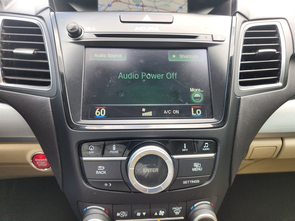 2016 Acura RDX - $16,995