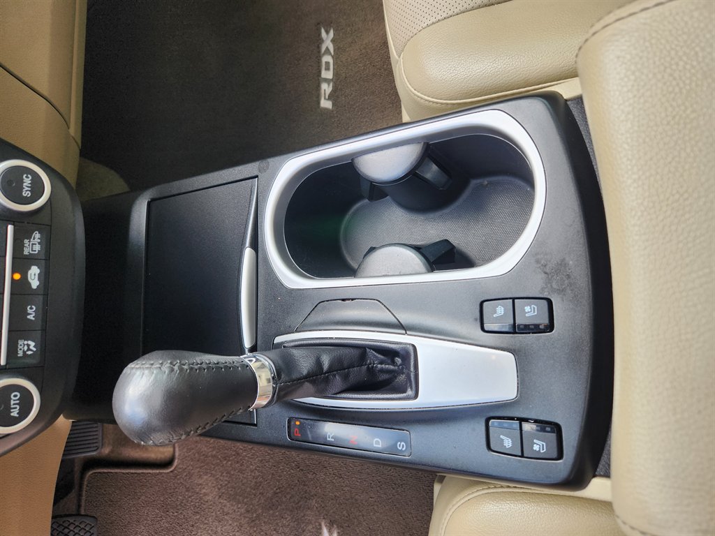 2016 Acura RDX - $16,995