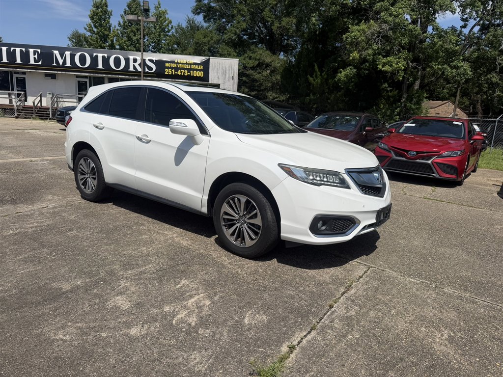 2016 Acura RDX - $16,995