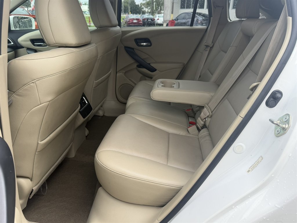 2016 Acura RDX - $16,995