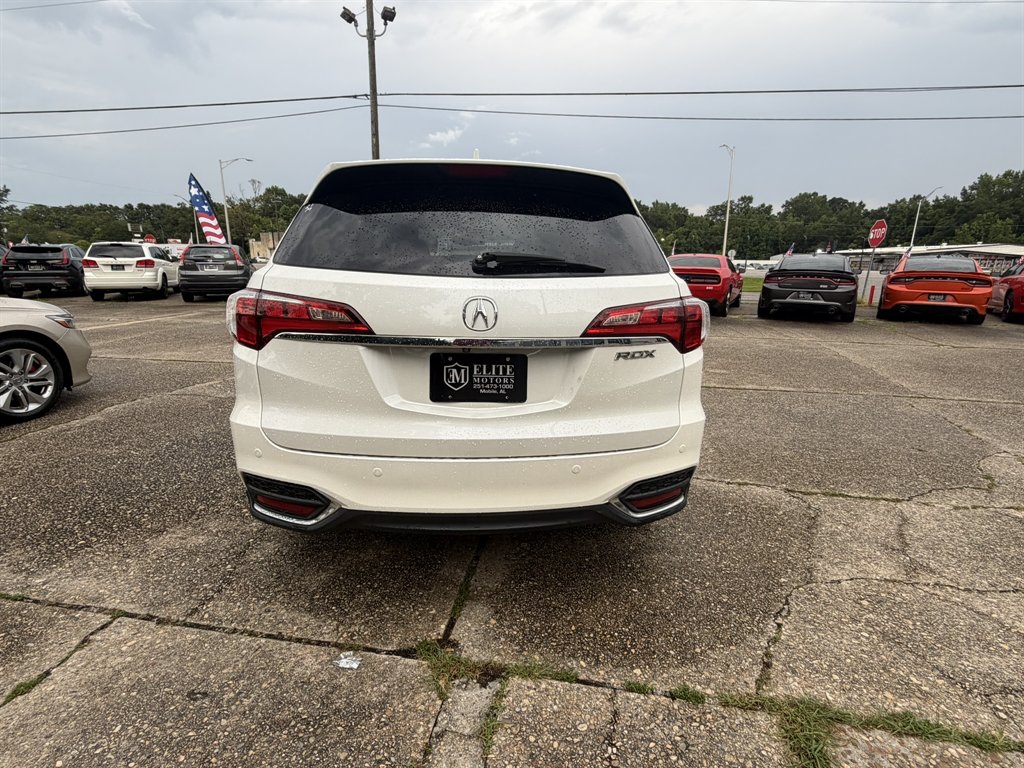 2016 Acura RDX - $16,995