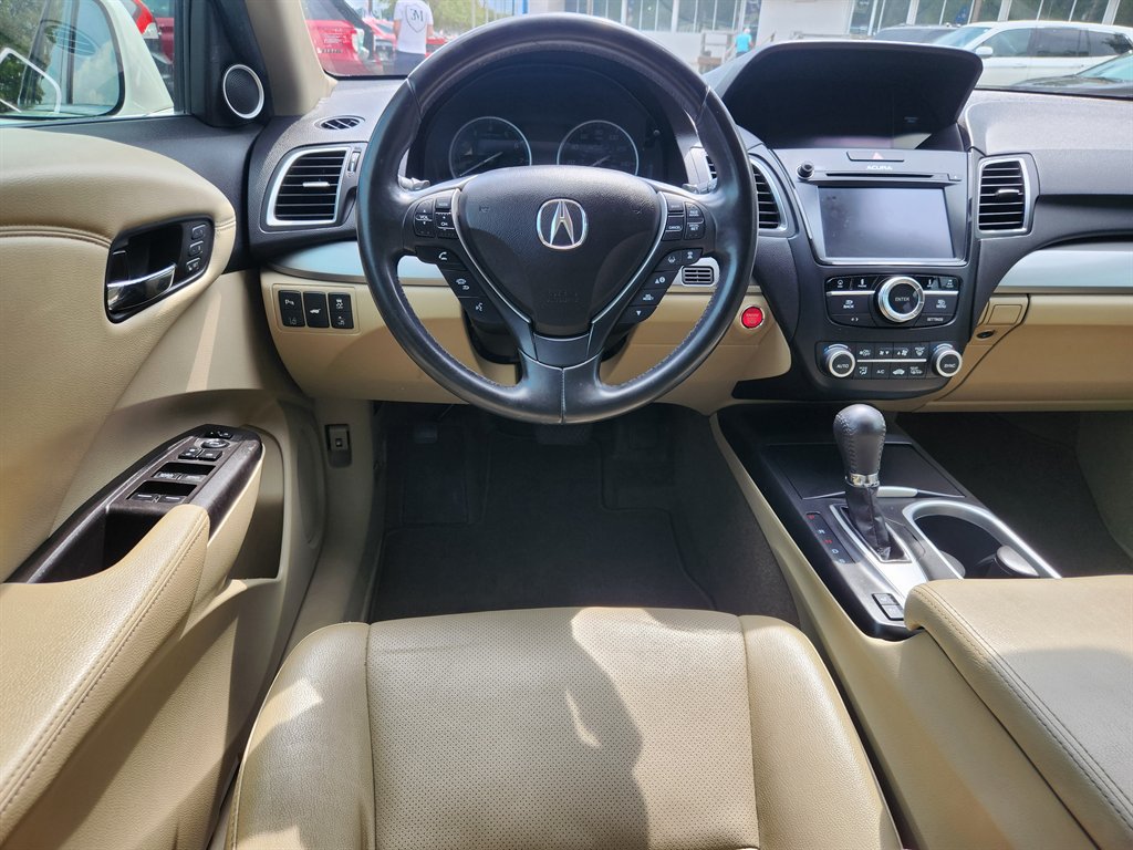 2016 Acura RDX - $16,995