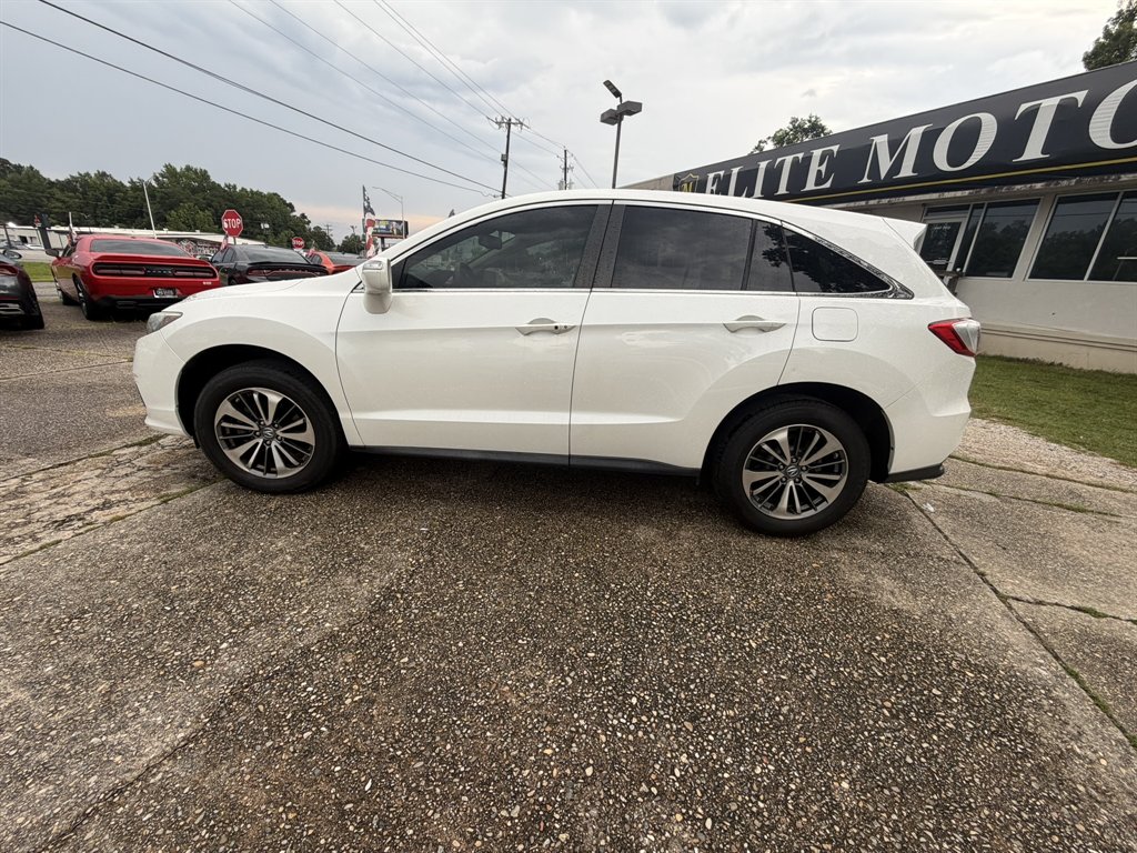 2016 Acura RDX - $16,995