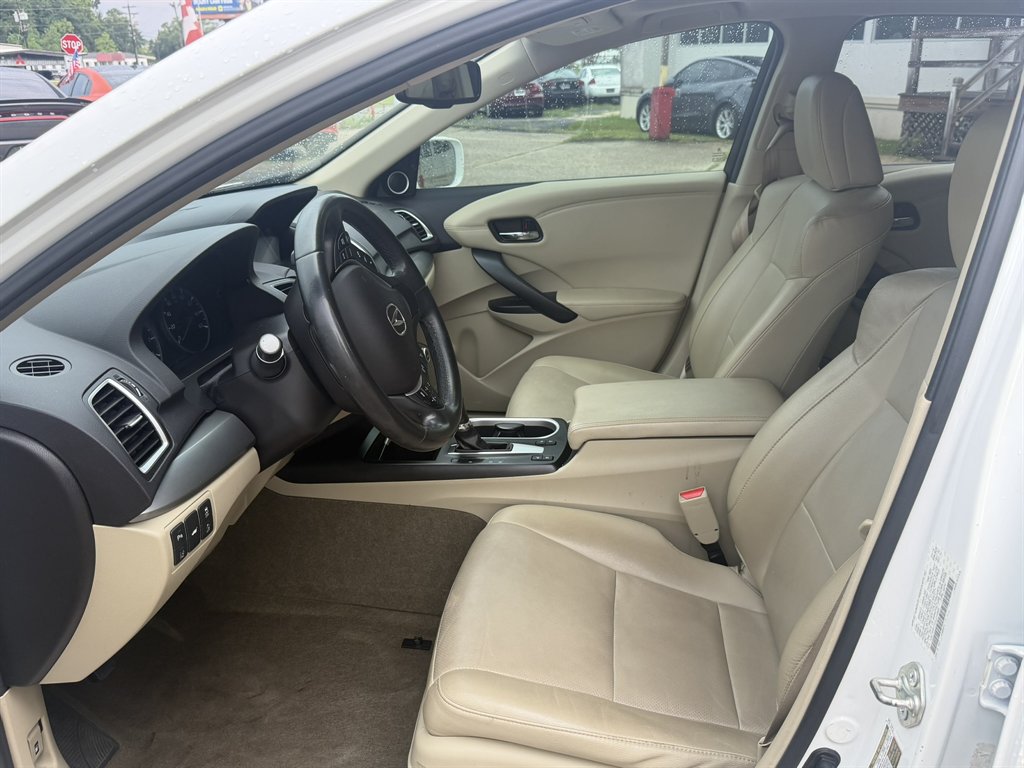 2016 Acura RDX - $16,995