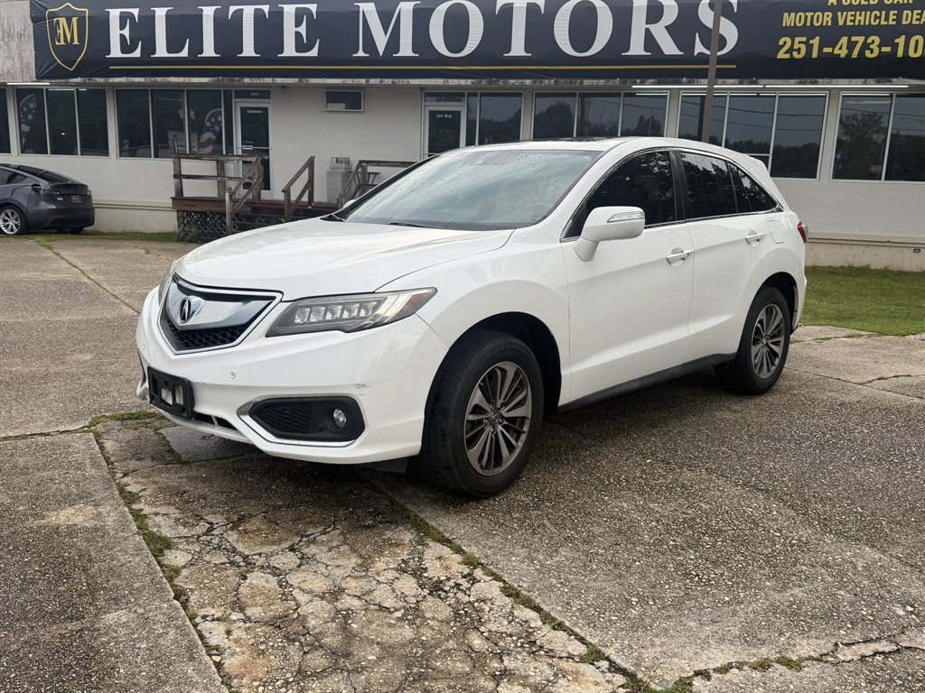 2016 Acura RDX - $16,995