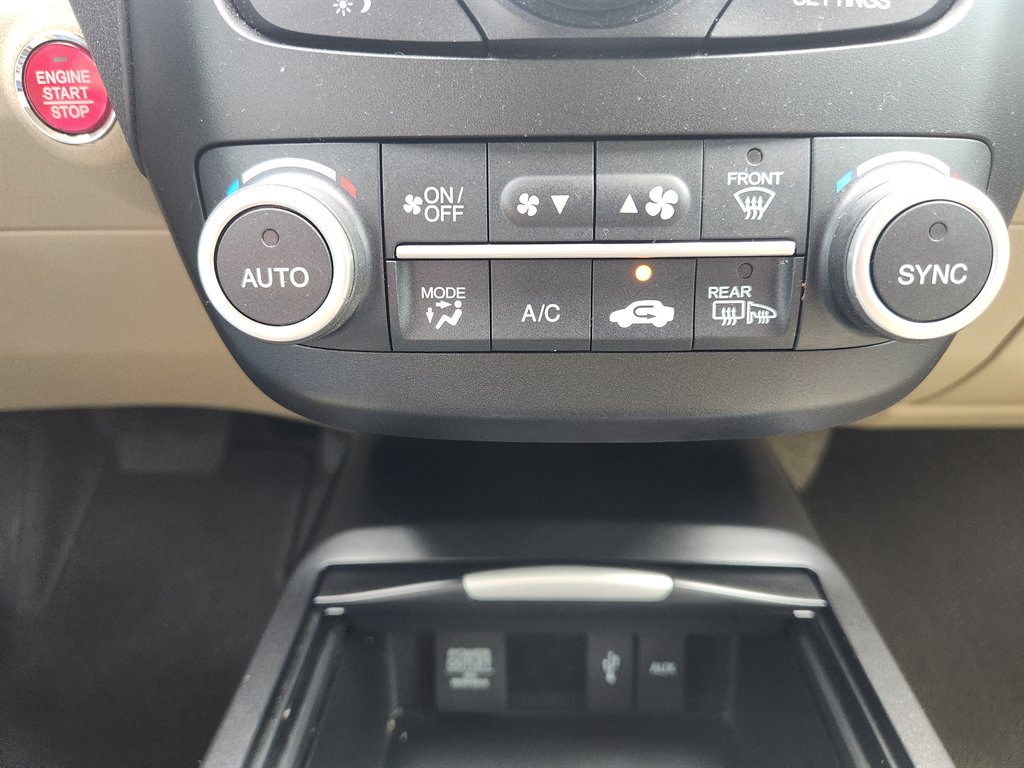 2016 Acura RDX - $16,995