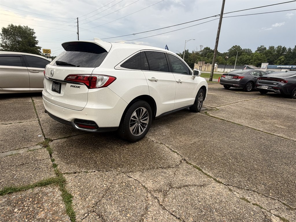 2016 Acura RDX - $16,995