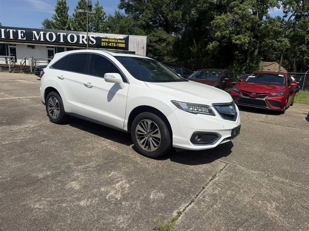 2016 Acura RDX - $16,995