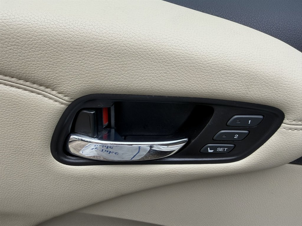 2016 Acura RDX - $16,995