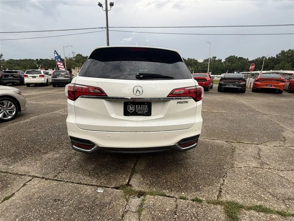 2016 Acura RDX - $16,995