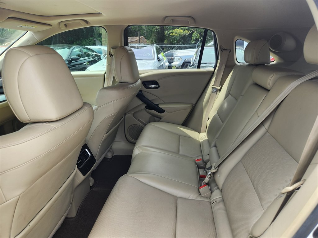 2016 Acura RDX - $16,995
