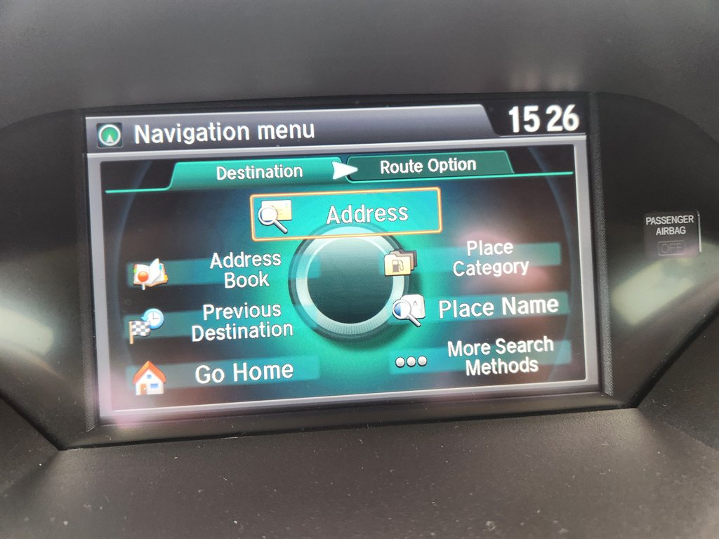 2016 Acura RDX - $16,995