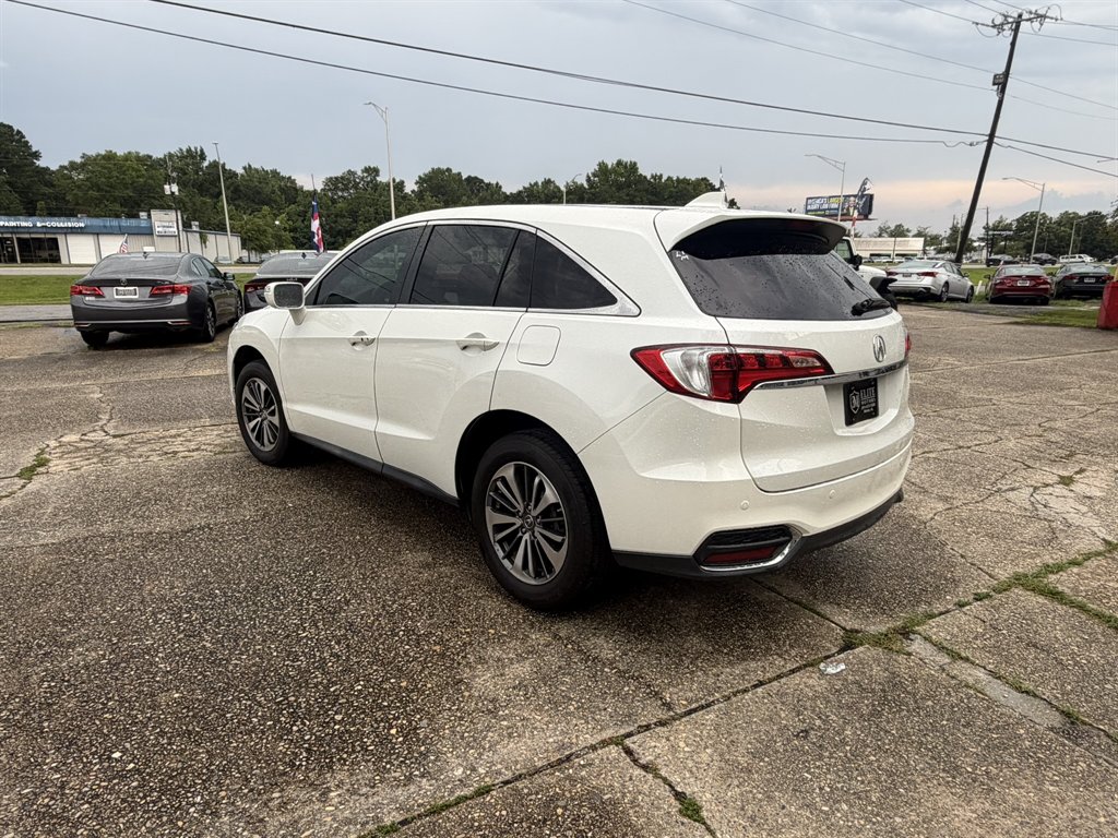 2016 Acura RDX - $16,995