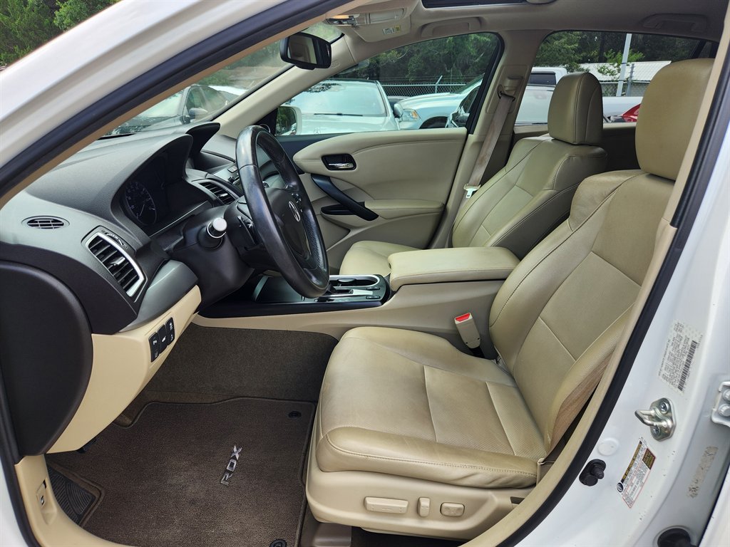 2016 Acura RDX - $16,995