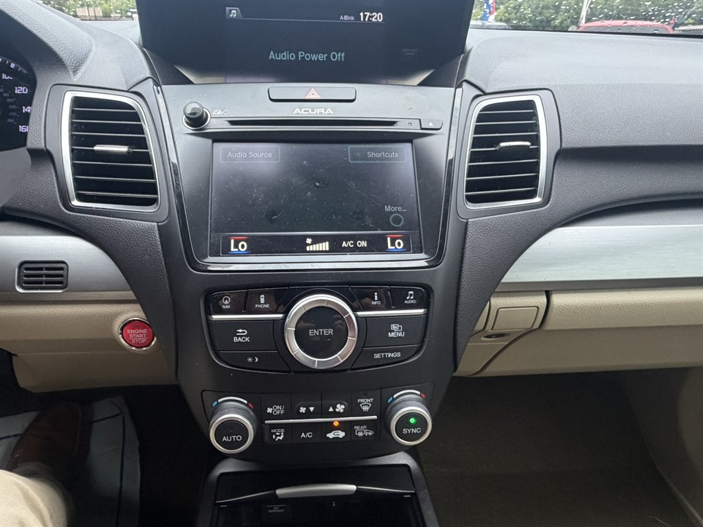 2016 Acura RDX - $16,995