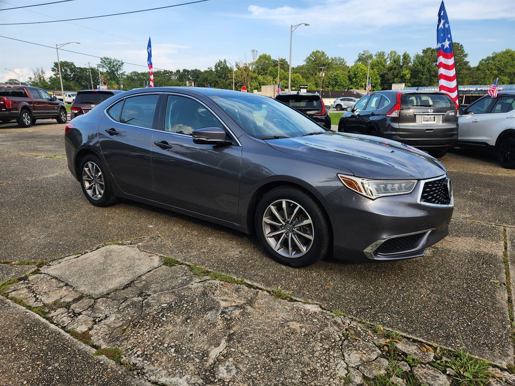 2020 Acura TL - $21,995