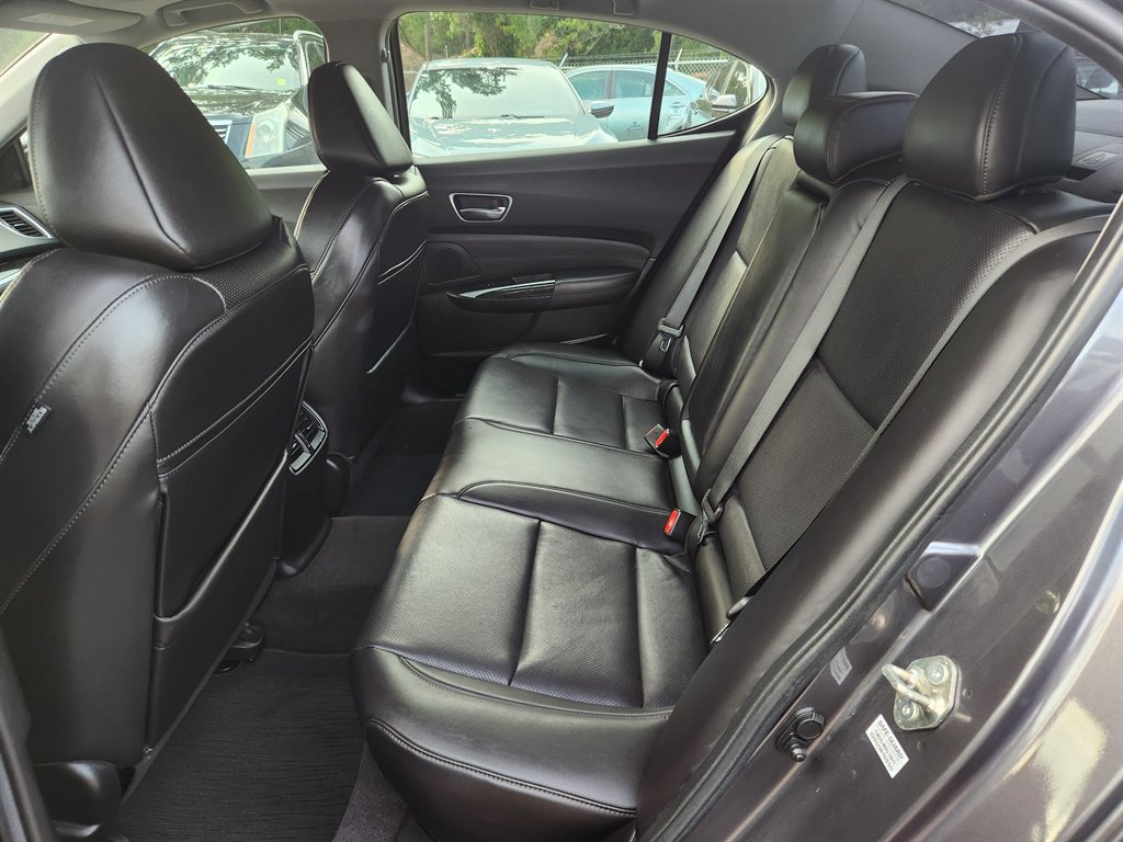 2020 Acura TL - $21,995