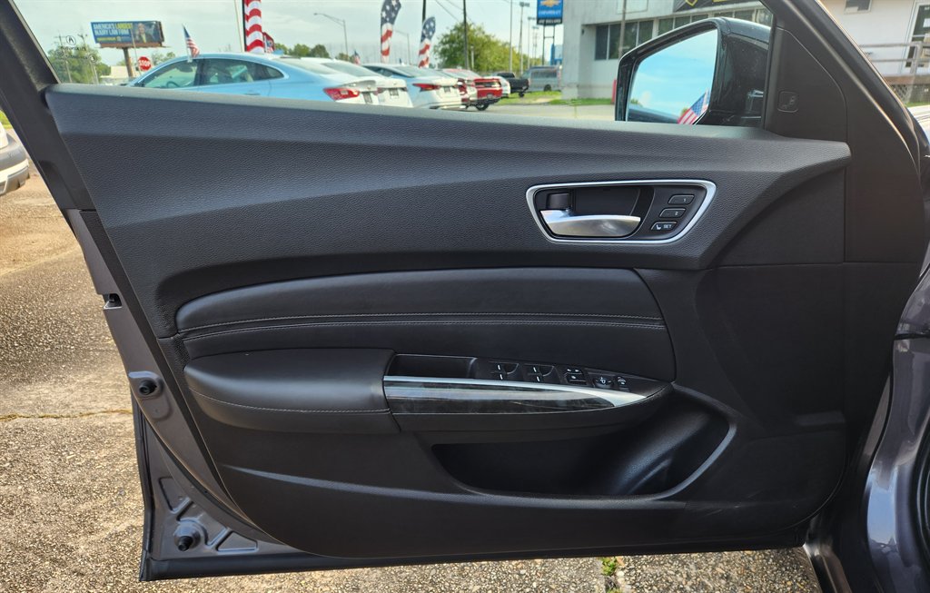 2020 Acura TL - $21,995
