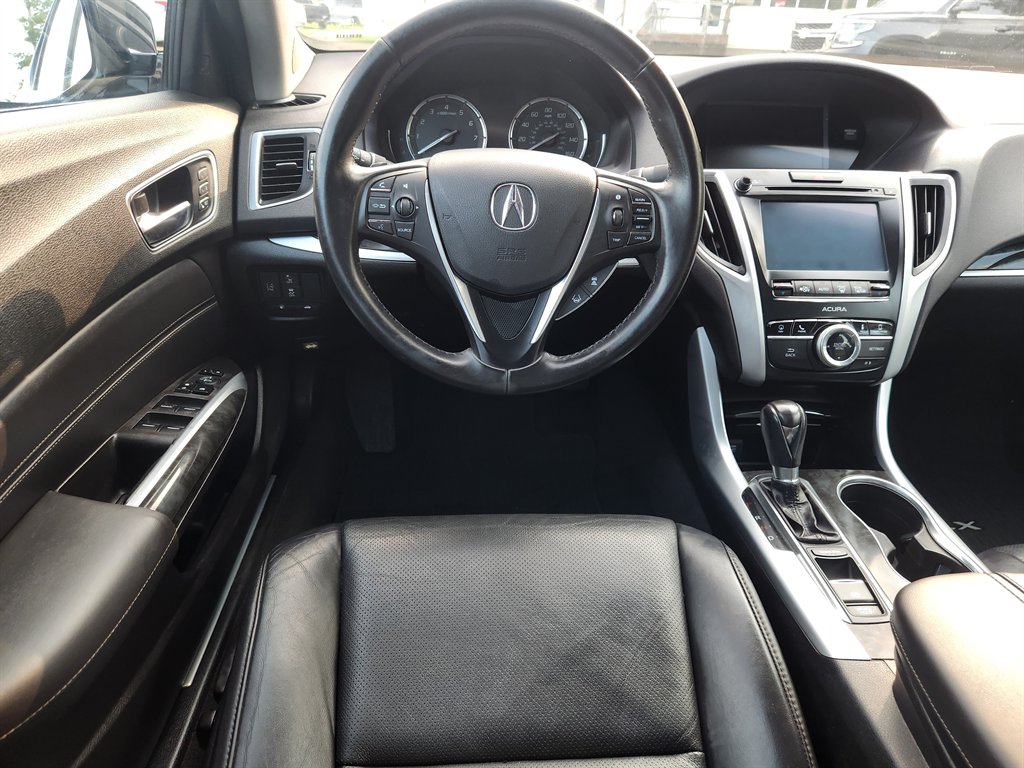 2020 Acura TL - $21,995