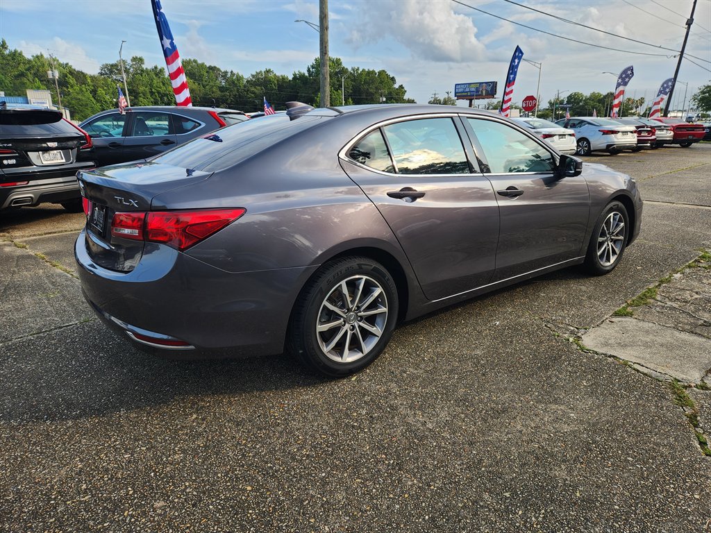 2020 Acura TL - $21,995