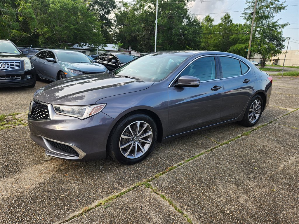2020 Acura TL - $21,995
