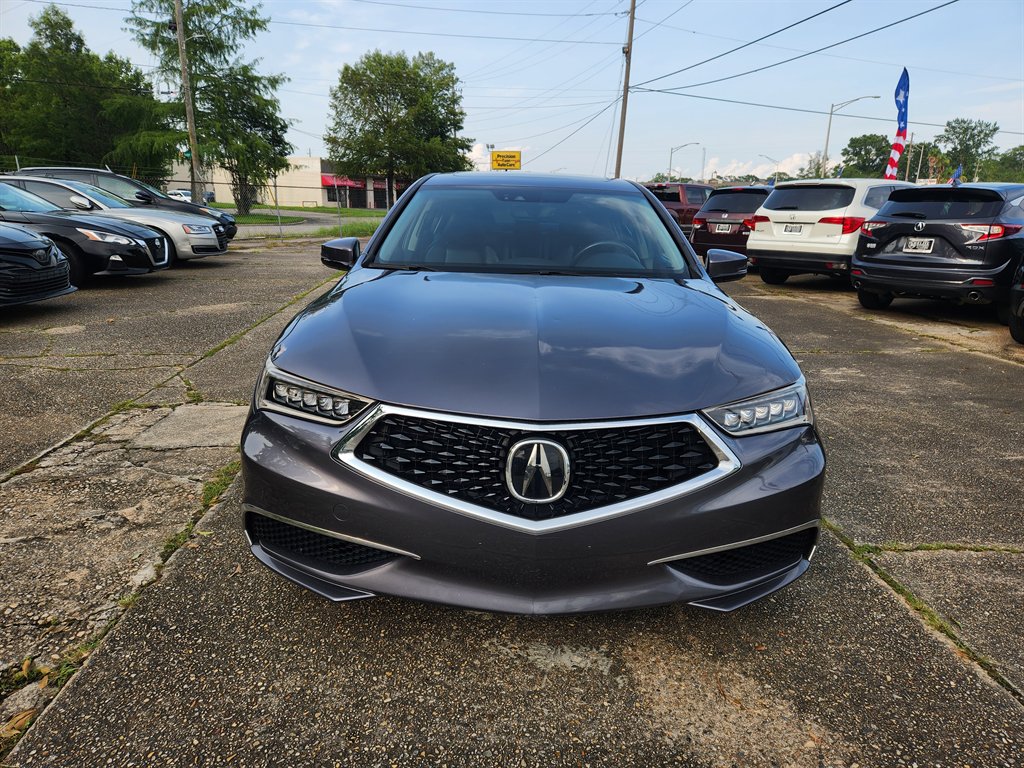 2020 Acura TL - $21,995