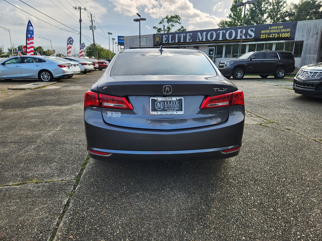 2020 Acura TL - $21,995
