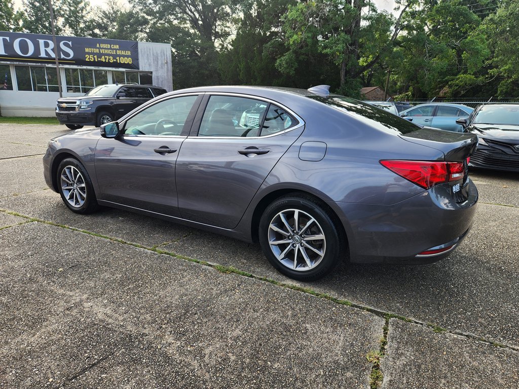 2020 Acura TL - $21,995