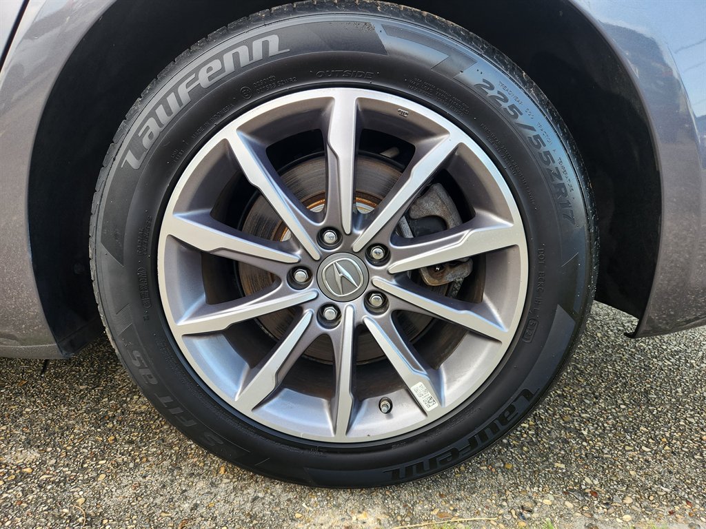 2020 Acura TL - $21,995