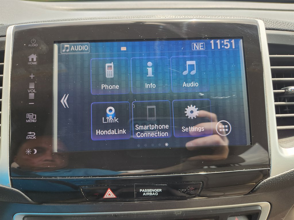 2017 Honda Pilot - $13,995