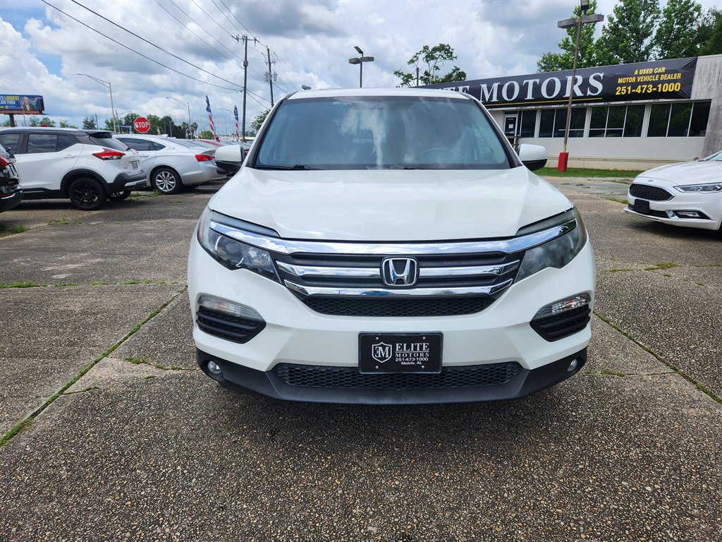 2017 Honda Pilot - $13,995