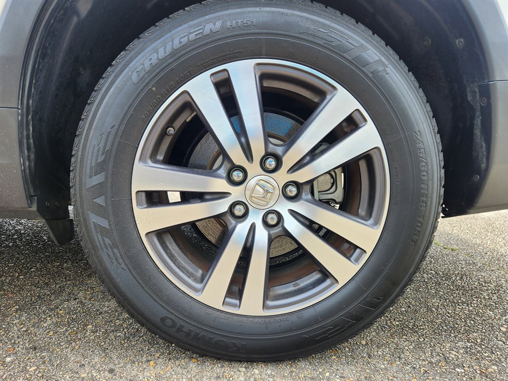 2017 Honda Pilot - $13,995