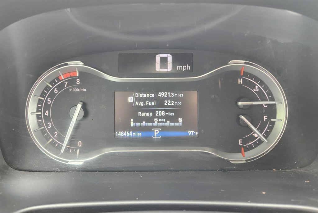 2017 Honda Pilot - $13,995
