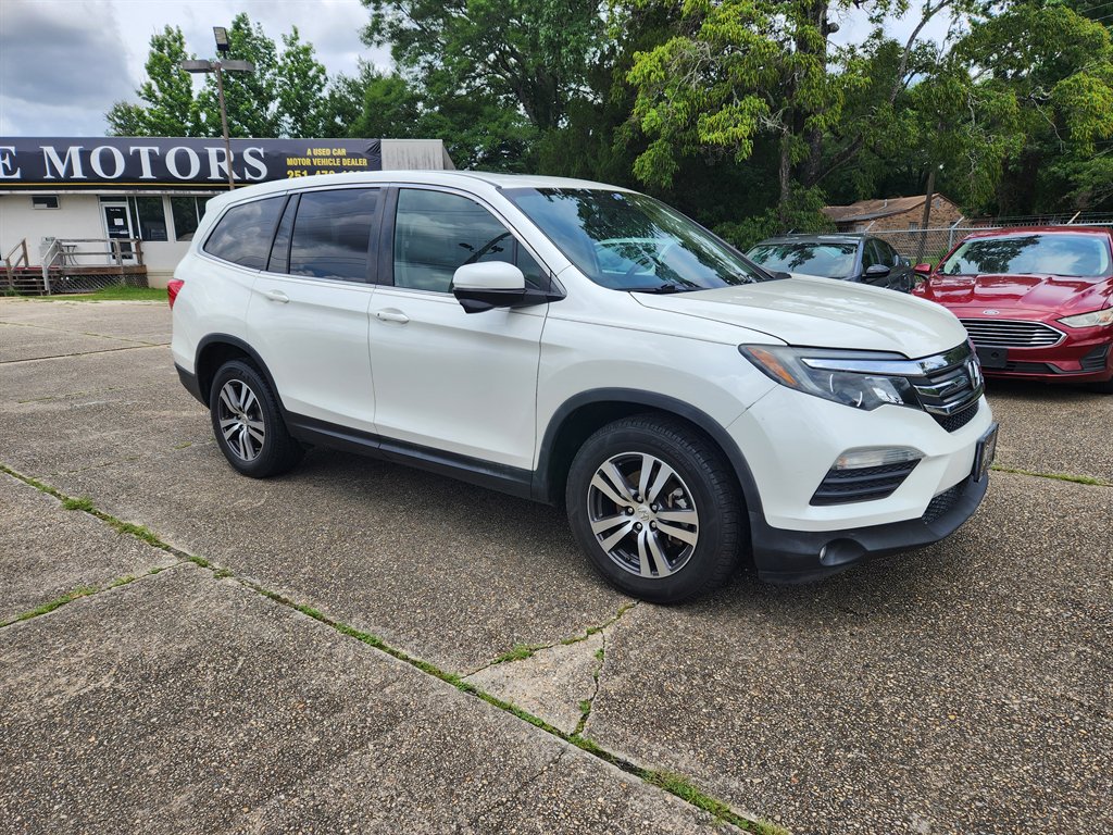 2017 Honda Pilot - $13,995