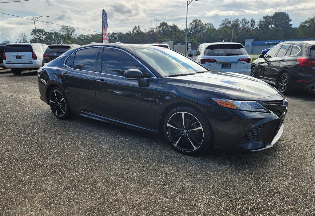 2019 Toyota Camry