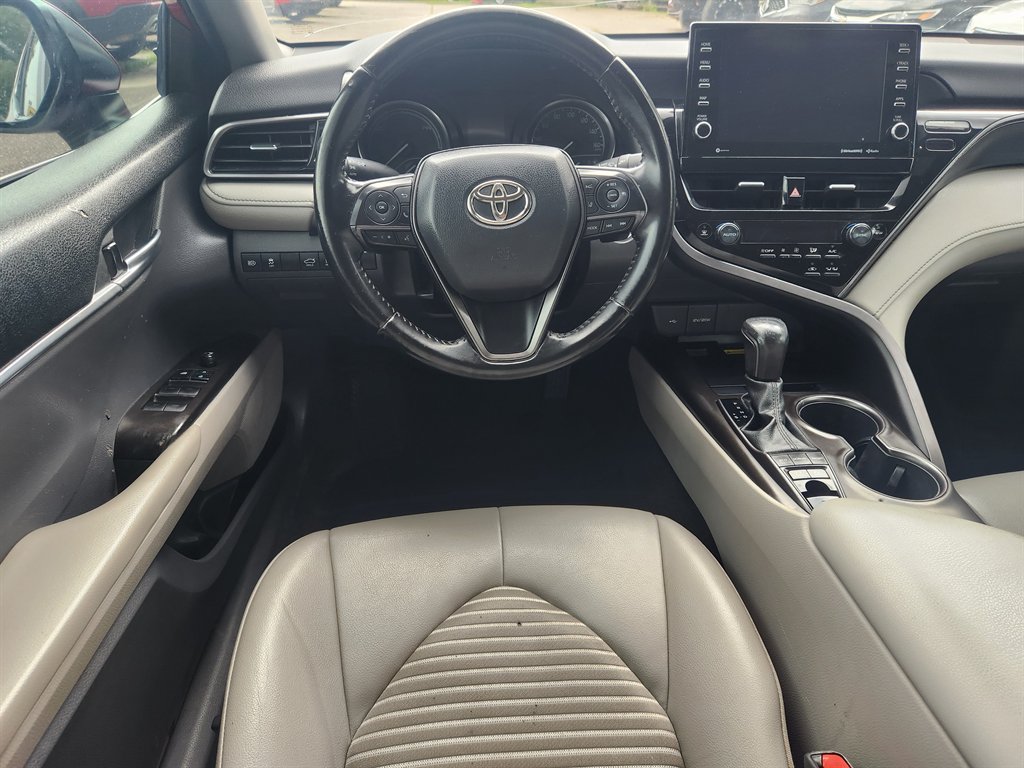 2022 Toyota Camry - $19,995