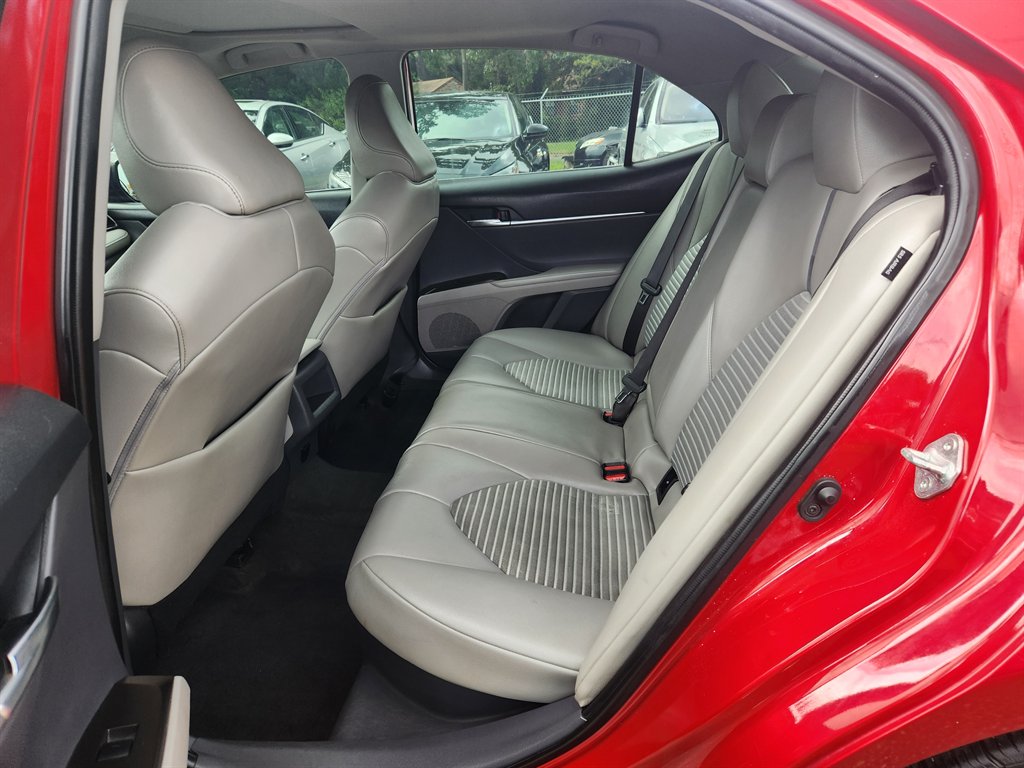 2022 Toyota Camry - $19,995