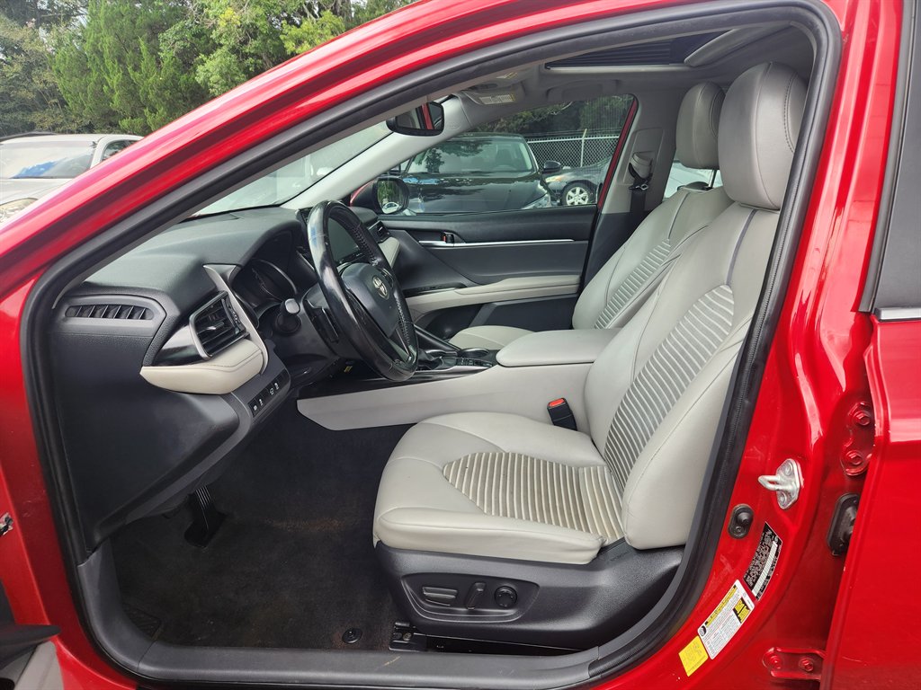 2022 Toyota Camry - $19,995