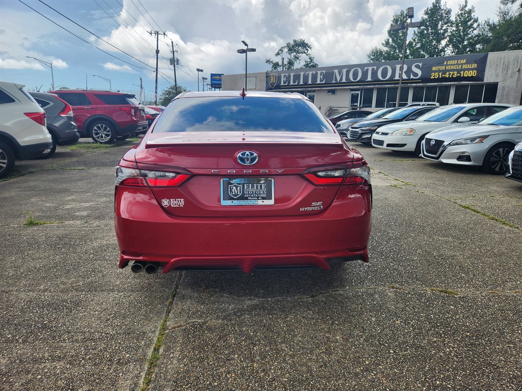 2022 Toyota Camry - $19,995