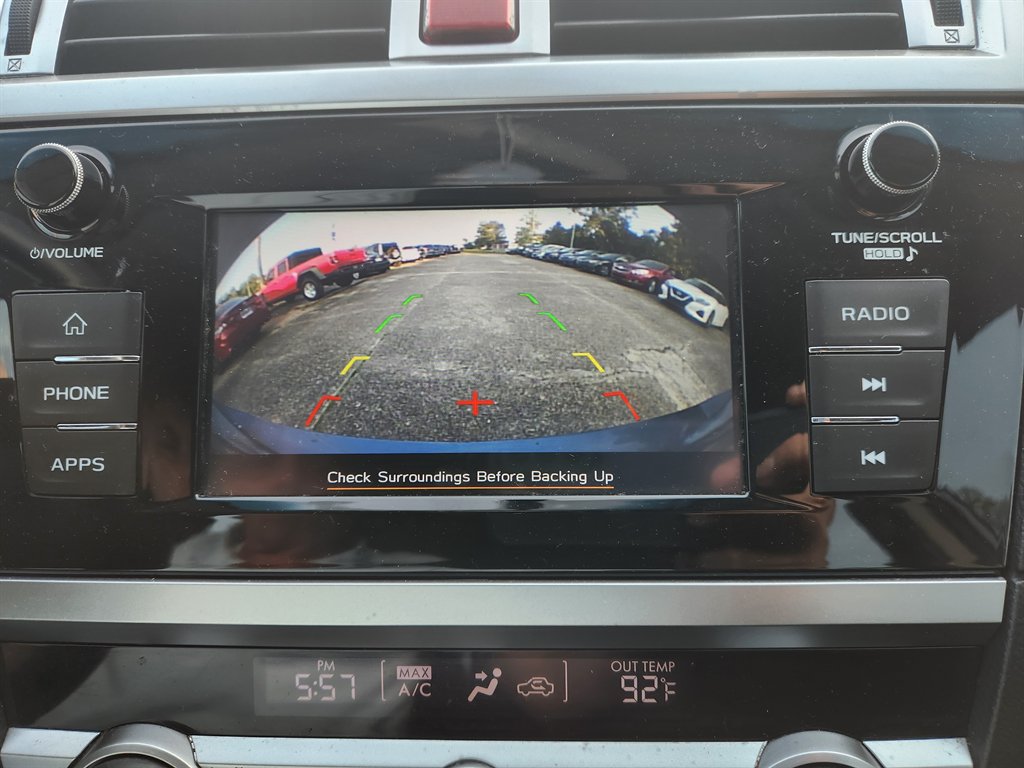 2018 Subaru Legacy - $10,995