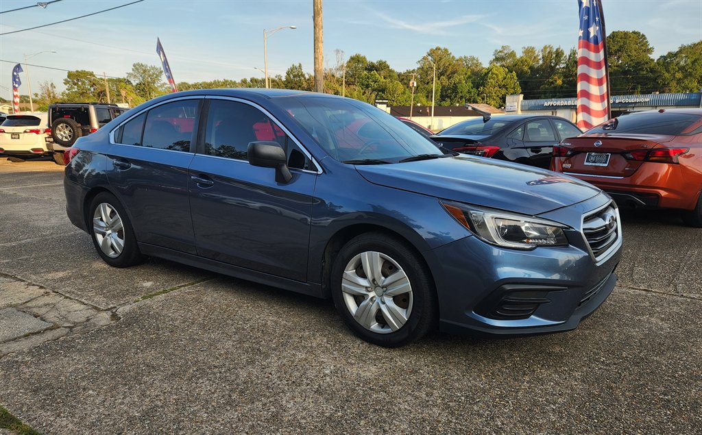 2018 Subaru Legacy - $10,995