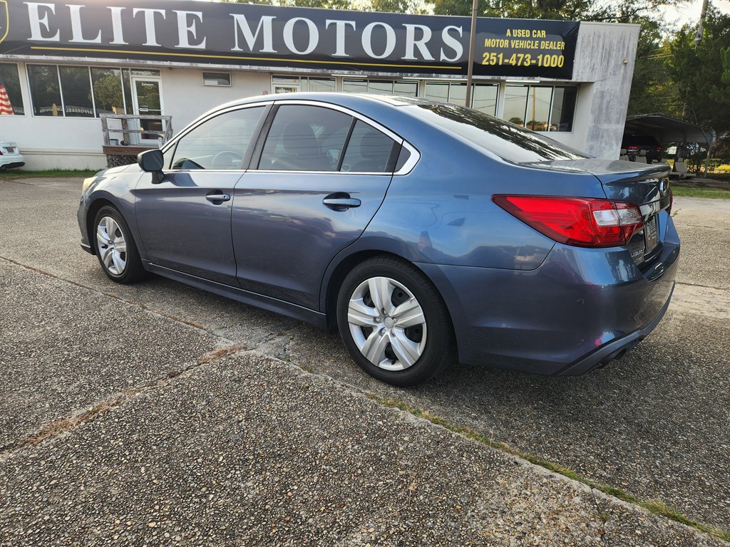 2018 Subaru Legacy - $10,995
