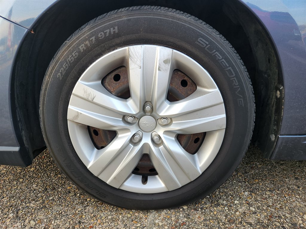 2018 Subaru Legacy - $10,995