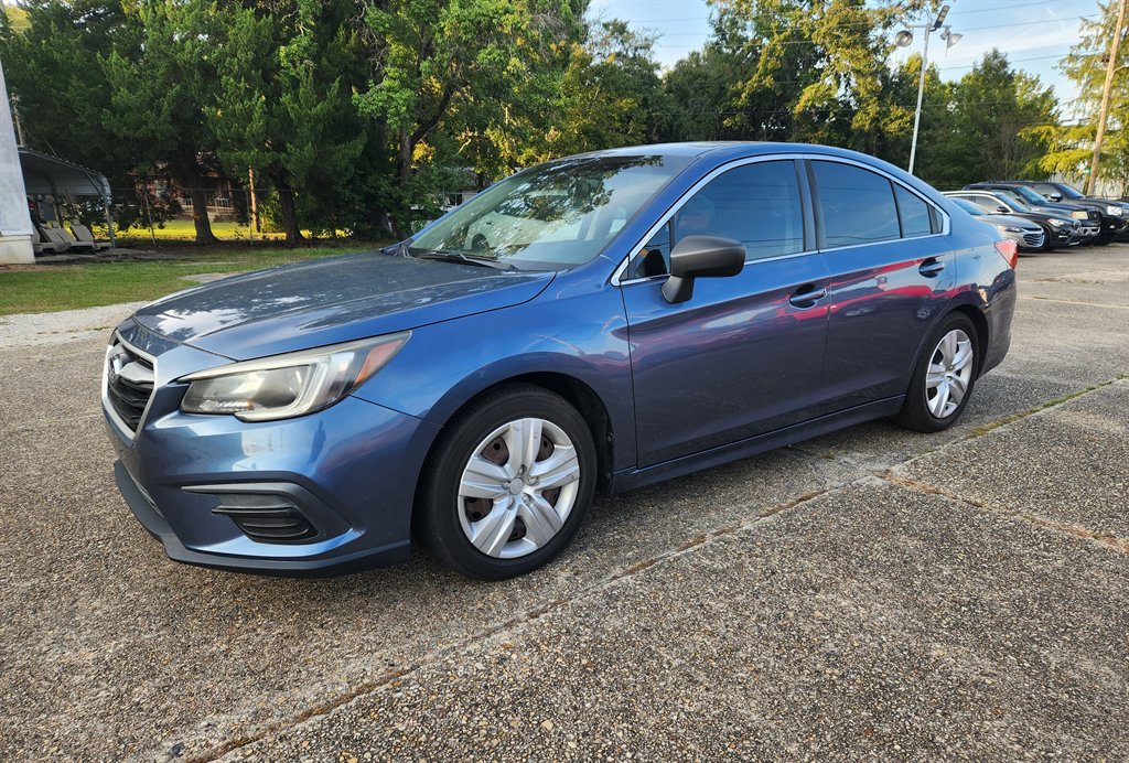 2018 Subaru Legacy - $10,995