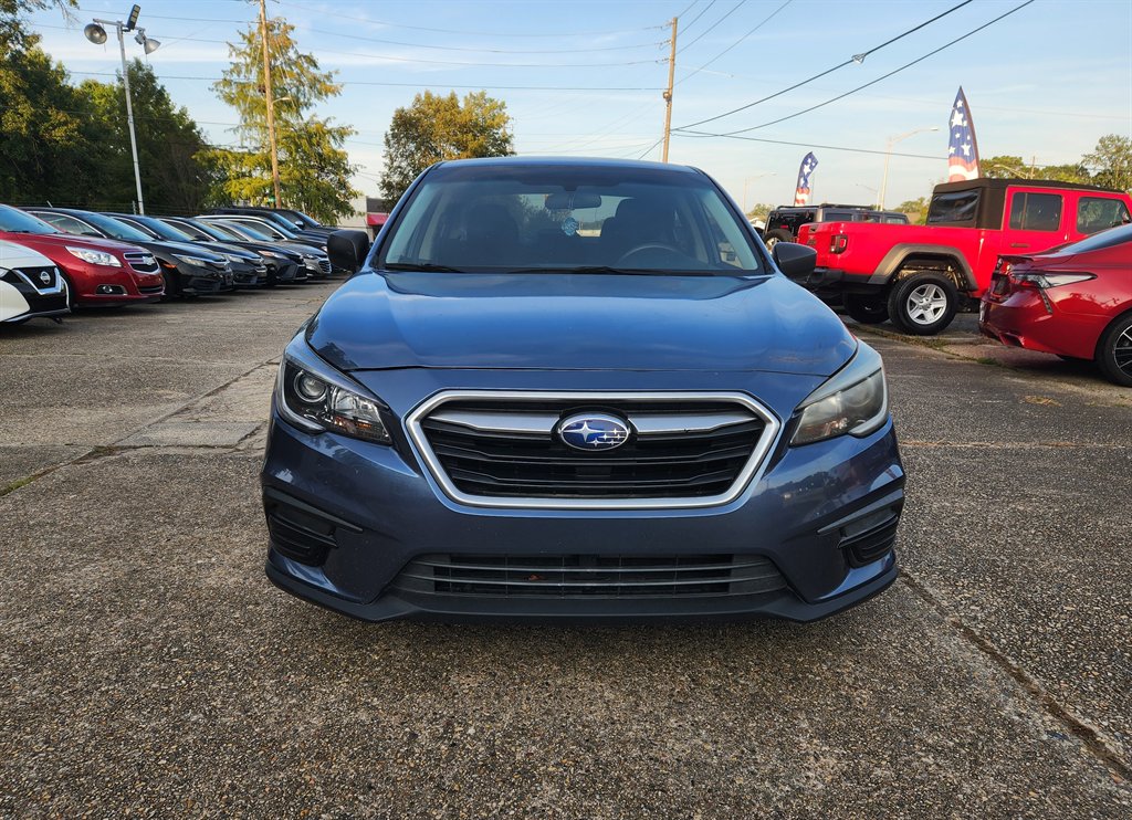 2018 Subaru Legacy - $10,995