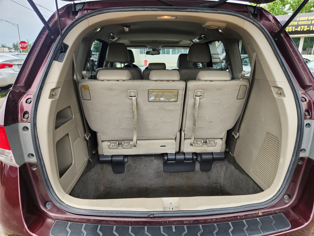 2014 Honda Odyssey - $10,800
