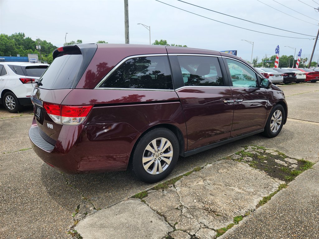 2014 Honda Odyssey - $10,800