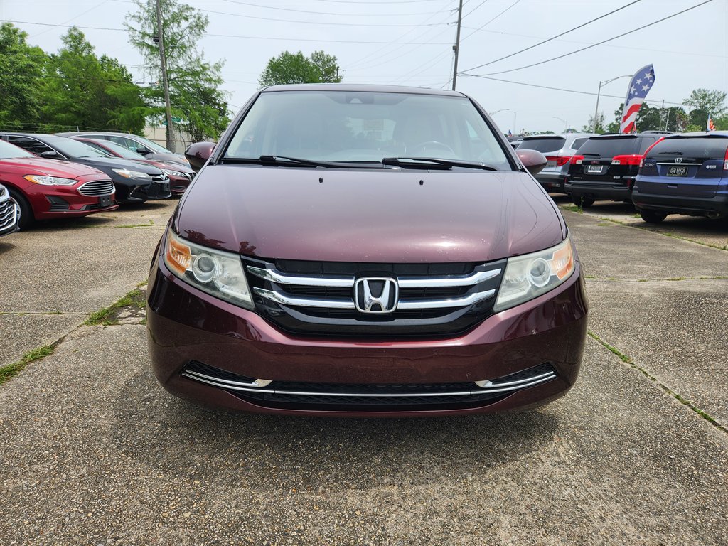 2014 Honda Odyssey - $10,800
