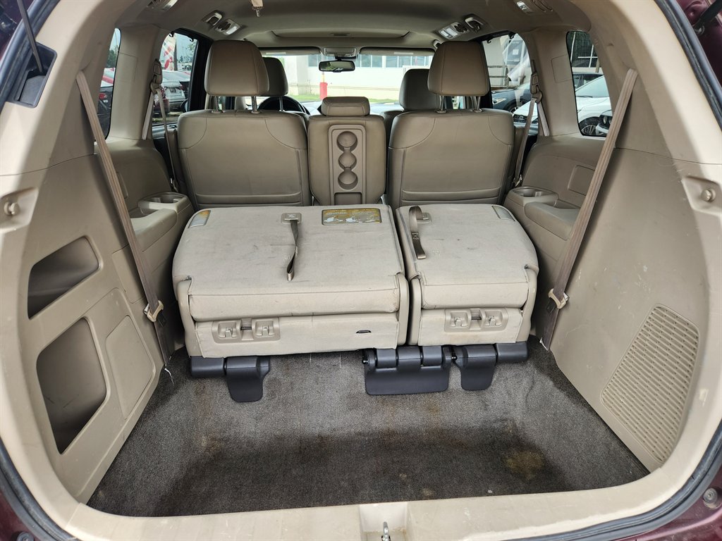 2014 Honda Odyssey - $10,800