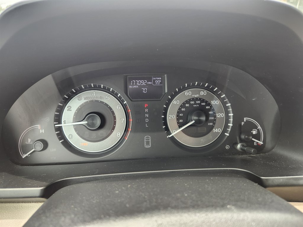 2014 Honda Odyssey - $10,800